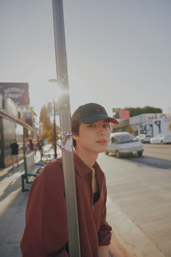 本田響矢 写真集 「ECHOES 」