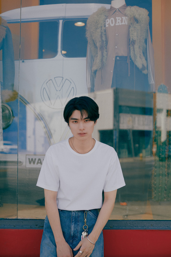 本田響矢 写真集 「ECHOES 」