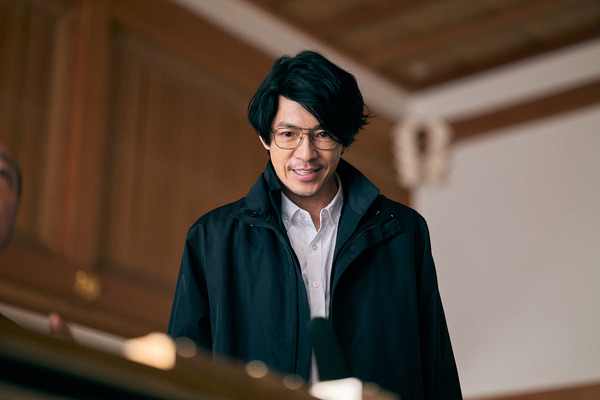 ABEMAオリジナルドラマ「MISS KING / ミス・キング」第1話（C）AbemaTV, Inc.