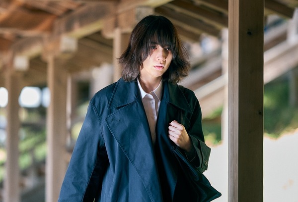 ABEMAオリジナルドラマ「MISS KING / ミス・キング」第1話（C）AbemaTV, Inc.