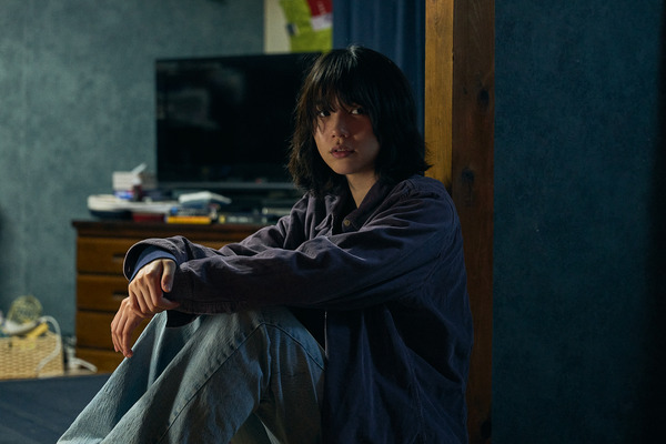 ABEMAオリジナルドラマ「MISS KING / ミス・キング」第1話（C）AbemaTV, Inc.