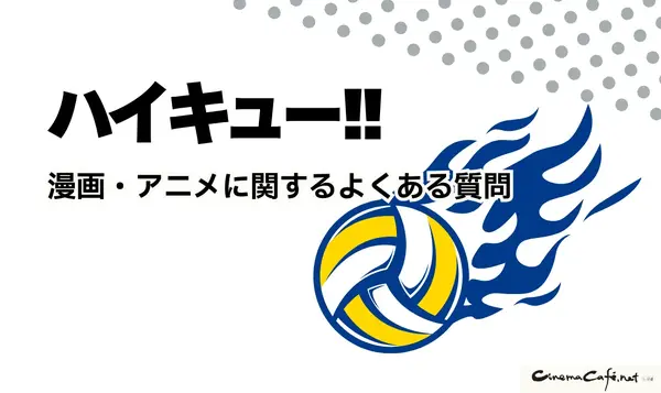 ハイキュー‼全巻無料は可能？お得に安心して楽しむ方法を徹底解説！アニメ視聴方法も紹介