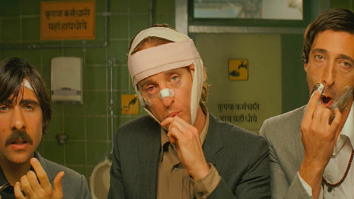 『The Darjeeling Limited』（原題） -(C) Splash/AFLO