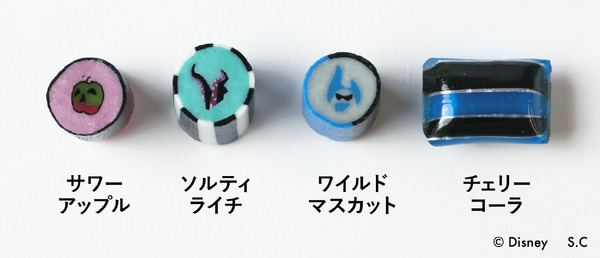 Craft Candy Theater「PAPABUBBLE／パパブブレ」