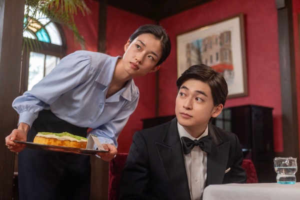 「あんぱん」特別編（C）NHK