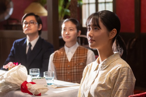 「あんぱん」特別編（C）NHK