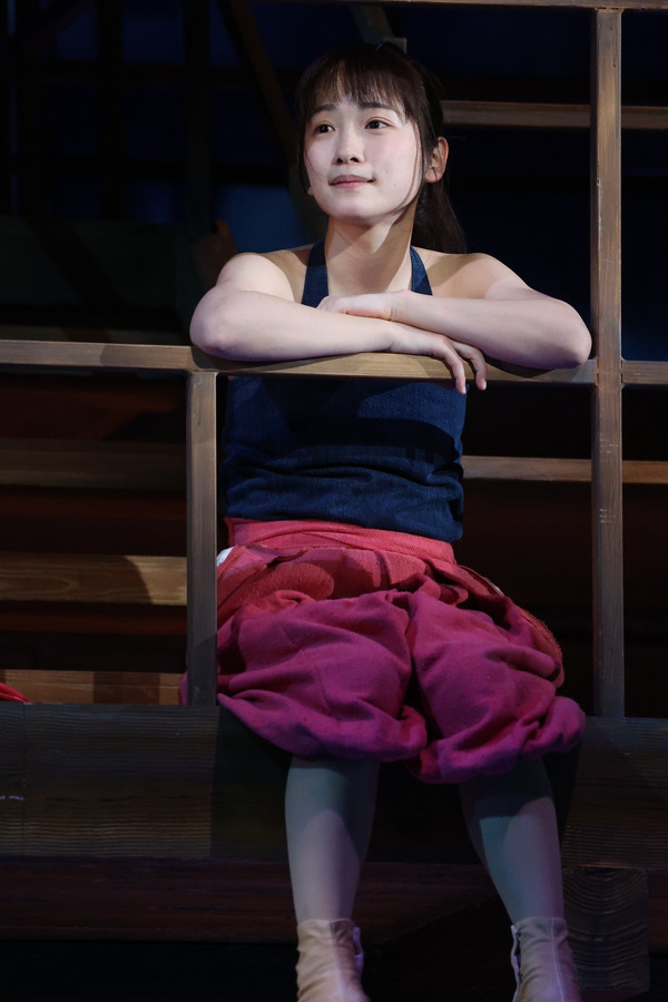 舞台「千と千尋の神隠し」