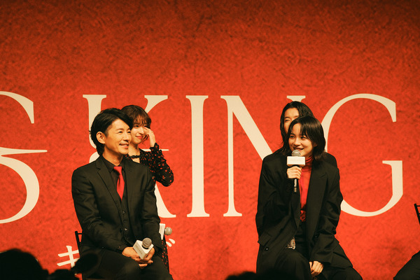 「MISS KING / ミス・キング」配信直前プレミアイベント（C）AbemaTV, Inc.