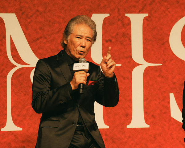 「MISS KING / ミス・キング」配信直前プレミアイベント（C）AbemaTV, Inc.