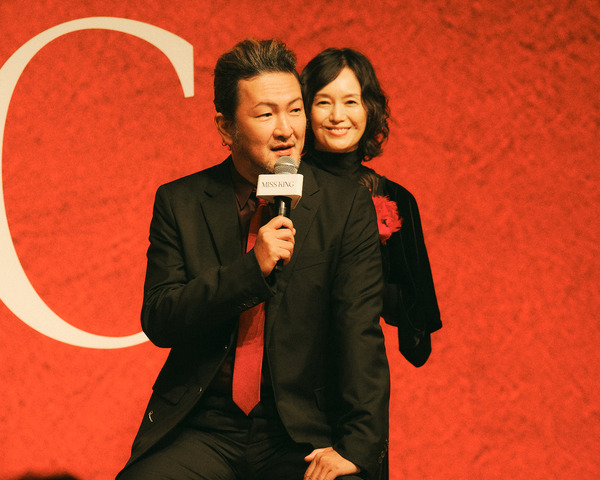 「MISS KING / ミス・キング」配信直前プレミアイベント（C）AbemaTV, Inc.
