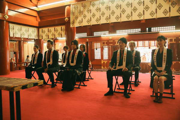 「MISS KING / ミス・キング」配信直前プレミアイベント（C）AbemaTV, Inc.