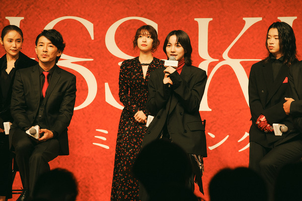 「MISS KING / ミス・キング」配信直前プレミアイベント（C）AbemaTV, Inc.