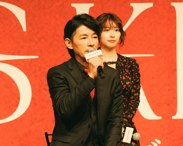 「MISS KING / ミス・キング」配信直前プレミアイベント（C）AbemaTV, Inc.