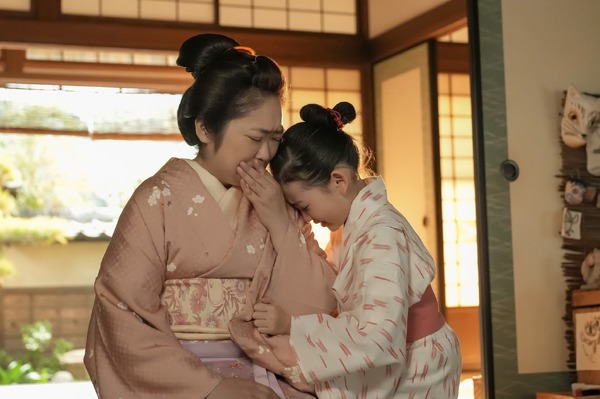 「ばけばけ」第4回 (c)NHK