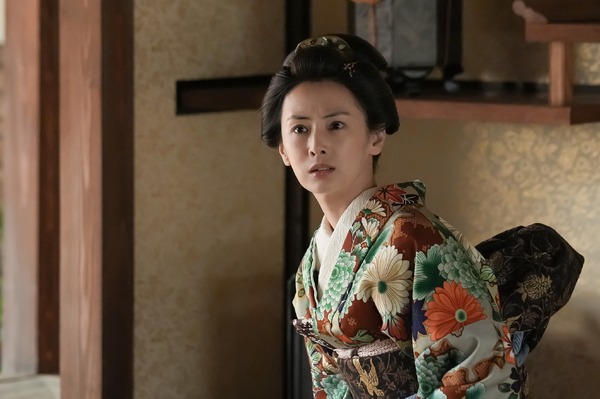 「ばけばけ」第3回(c)NHK