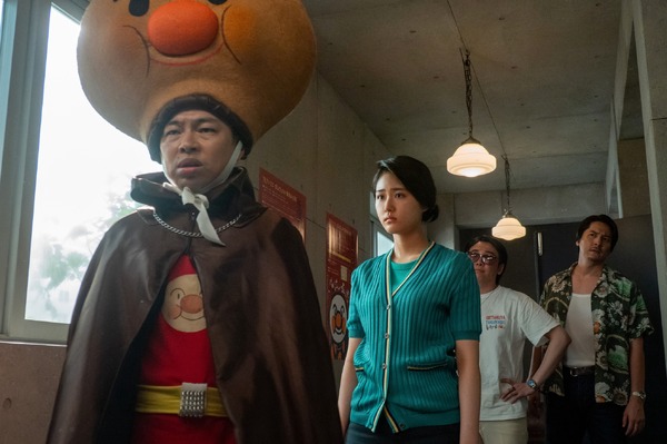 「あんぱん」特別編 第2回（C）NHK