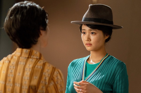 「あんぱん」特別編 第2回（C）NHK