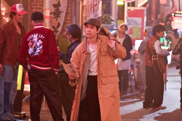 「もしもこの世が舞台なら、楽屋はどこにあるのだろう」1話