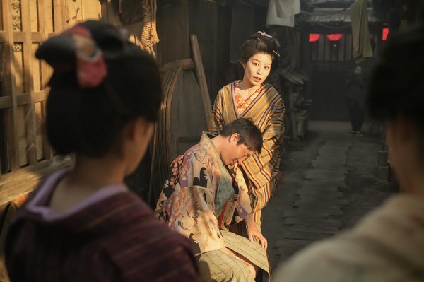 「ばけばけ」第5回 (c)NHK