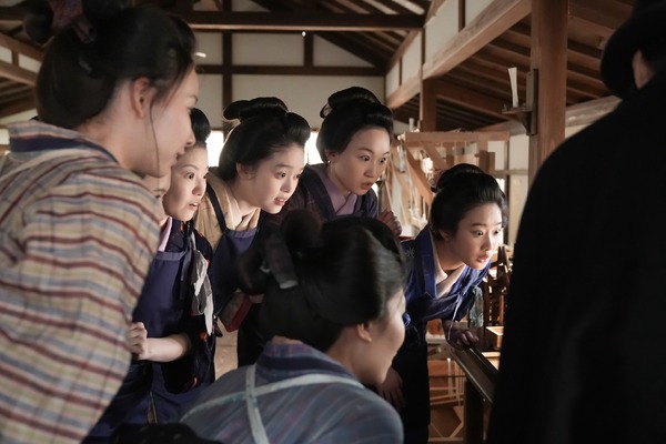 「ばけばけ」第5回 (c)NHK