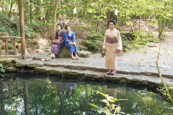 「ばけばけ」第6回 (c)NHK