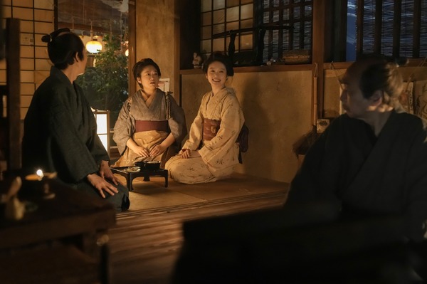 「ばけばけ」第6回 (c)NHK