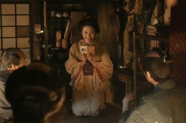 「ばけばけ」第6回 (c)NHK