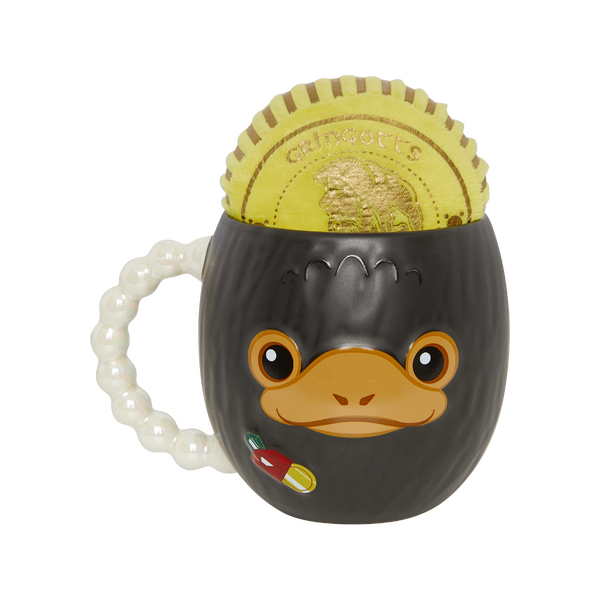 ニフラー コージー マグカップ ＆ ぬいぐるみセット　3,000円（税込）