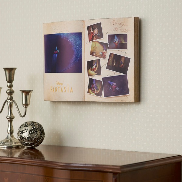 ブック型ライト「ファンタジア」￥15,900（税込）