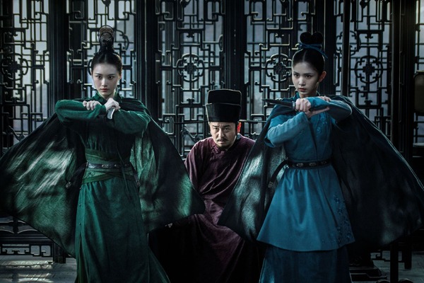 『満江紅／マンジャンホン』© 2023 Huanxi Media Group Limited(Beijing) and Yixie(Qingdao)Pictures Co., Ltd. All Rights Reserved.