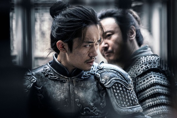 『満江紅／マンジャンホン』© 2023 Huanxi Media Group Limited(Beijing) and Yixie(Qingdao)Pictures Co., Ltd. All Rights Reserved.