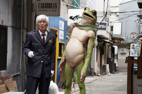 『アフター・ザ・クエイク』©2025 Chiaroscuro / NHK / NHKエンタープライズ