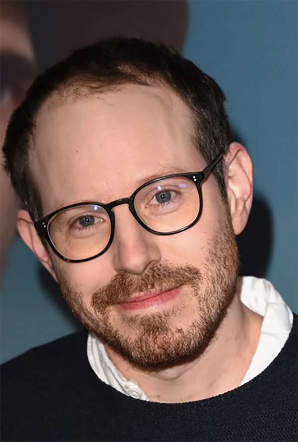 アリ・アスター監督 by Eamonn M. McCormack