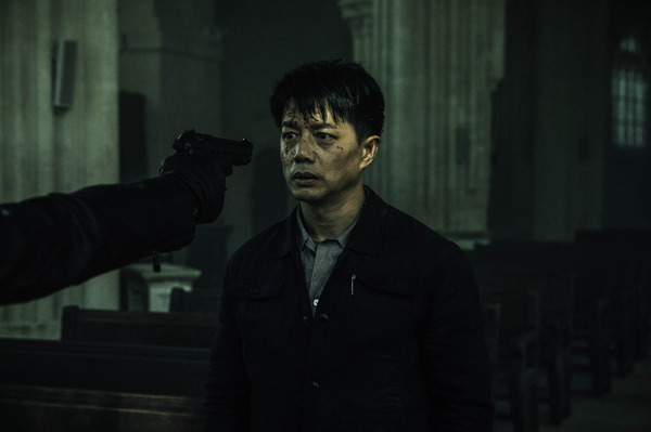 『Fox Hunt フォックス・ハント』© SHANGHAI FILM GROUP All Rights Reserved.