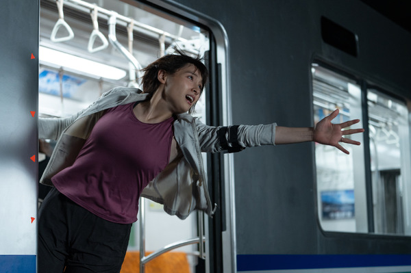 Netflixシリーズ「今際の国のアリス」シーズン3© 麻生羽呂・小学館／ROBOT