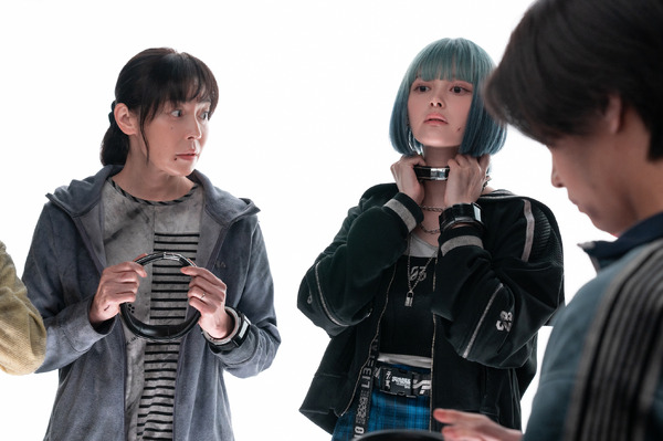 Netflixシリーズ「今際の国のアリス」シーズン3© 麻生羽呂・小学館／ROBOT