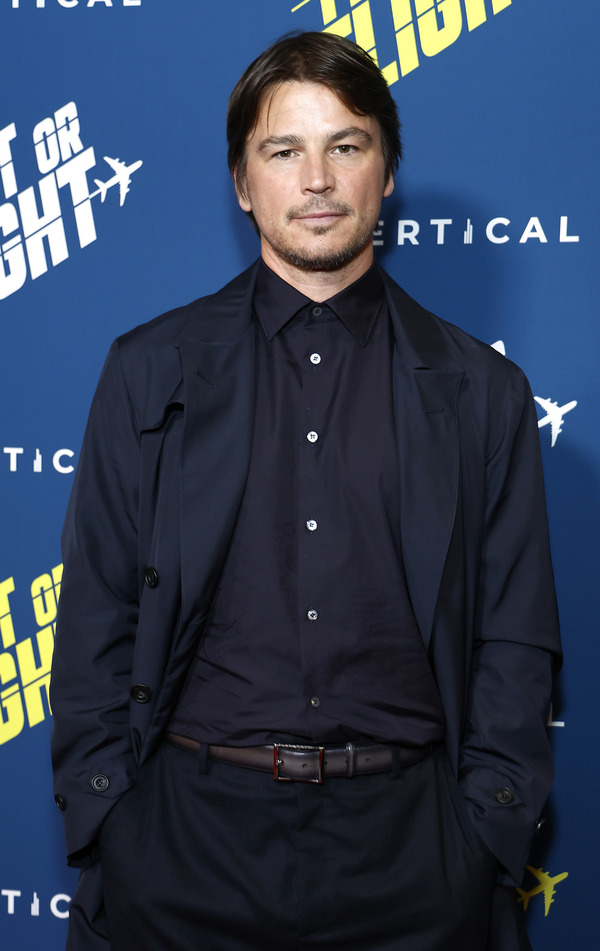 ジョシュ・ハートネットPhoto by John Lamparski/Getty Images