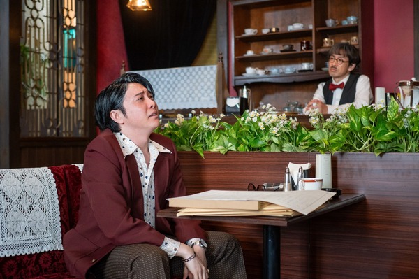 「あんぱん」特別編 第3回（C）NHK