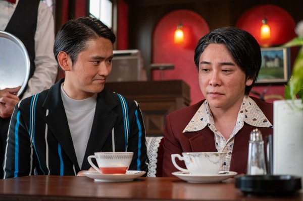 「あんぱん」特別編 第3回（C）NHK