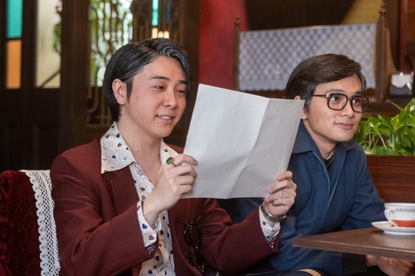 「あんぱん」特別編 第3回（C）NHK