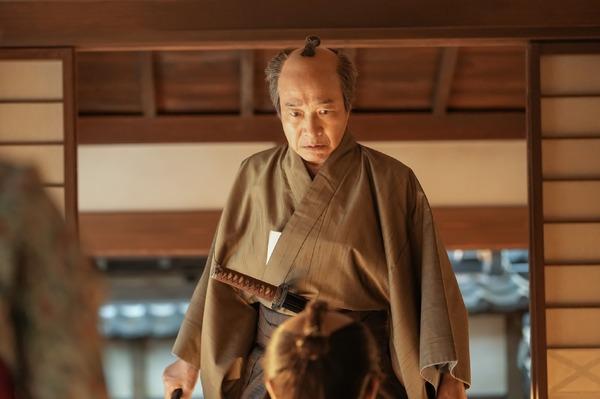 「ばけばけ」第3回(c)NHK