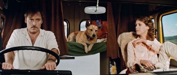 『ロードゲーム』© 1981 STUDIOCANAL - Quest Films Pty Ltd. All Rights Reserved.