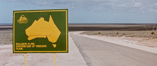 『ロードゲーム』© 1981 STUDIOCANAL - Quest Films Pty Ltd. All Rights Reserved.