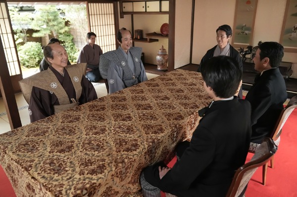 「ばけばけ」第7回 (c)NHK