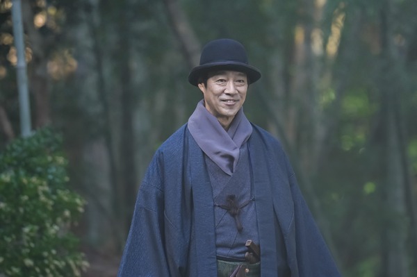 「ばけばけ」第7回 (c)NHK