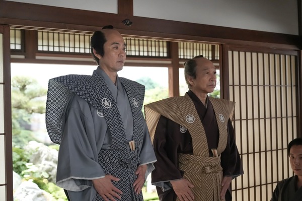 「ばけばけ」第7回 (c)NHK