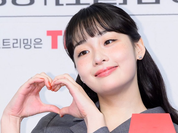 キム・ミナが『テプン商事』制作発表会で語る「イ・ジュノとのケミ？最高だった」