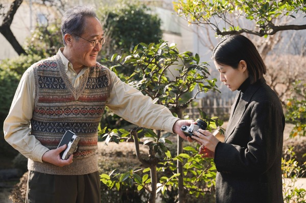 『旅と日々』© 2025『旅と日々』製作委員会