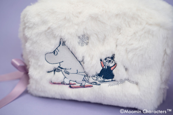 スクエアポーチ