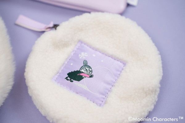 ラウンドボアポーチ